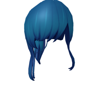BlueStylizedPonytail.png