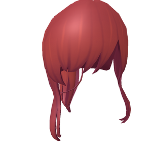 RedStylizedPonytail.png