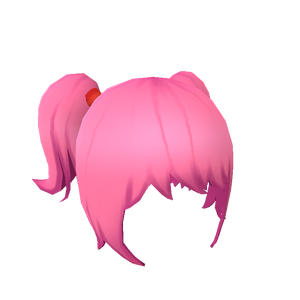 PinkStylishPigtails.png